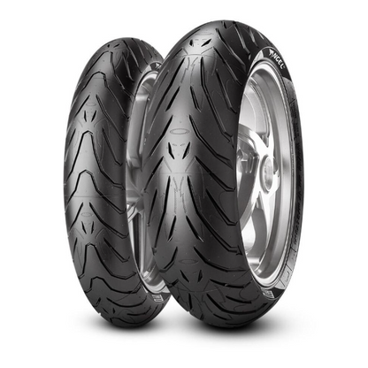 Pirelli Angel ST 120/70 ZR17 (58W) TL - 160/60 ZR17 (69W) TL