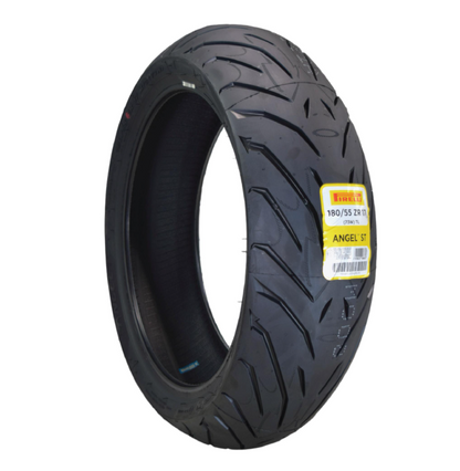 Pirelli Angel ST 120/70 ZR17 (58W) TL - 180/55 ZR17 (73W) TL