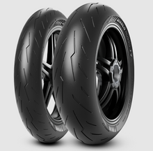 Pirelli Diablo Rosso IV 110/70 ZR17 (54W) TL - Front