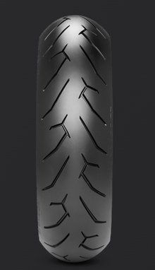 Pirelli Diablo Rosso II 120/70 ZR17 (58W) TL - Front