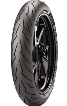 Pirelli Diablo Rosso III 120/70 ZR17 (58W) TL - Front