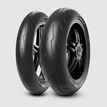 Pirelli Diablo Rosso IV 120/70 ZR17 (58W) TL - Front