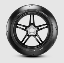 Pirelli Diablo Rosso IV Corsa 120/70 ZR17 (58W) TL - Front