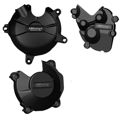 GB Racing ZX-6R STOCK & KIT Engine Cover Set 2013-2019