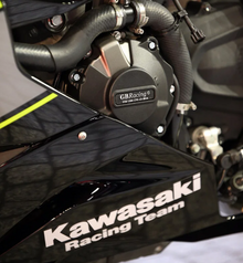 GB Racing ZX-6R STOCK & KIT Engine Cover Set 2013-2019