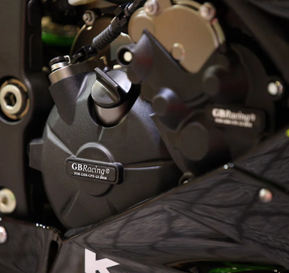 GB Racing ZX-6R STOCK & KIT Engine Cover Set 2013-2019