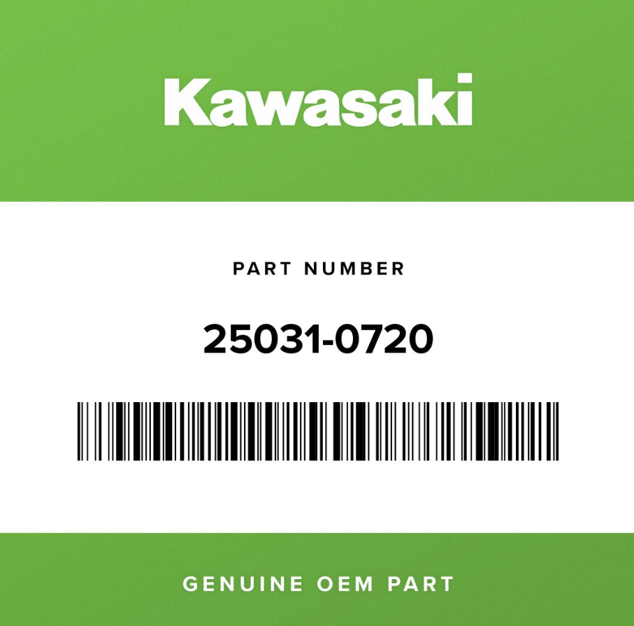 Kawasaki Meter-Assy , Combination