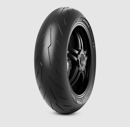 Pirelli Diablo Rosso IV 150/60 ZR17 (66W) TL - Rear