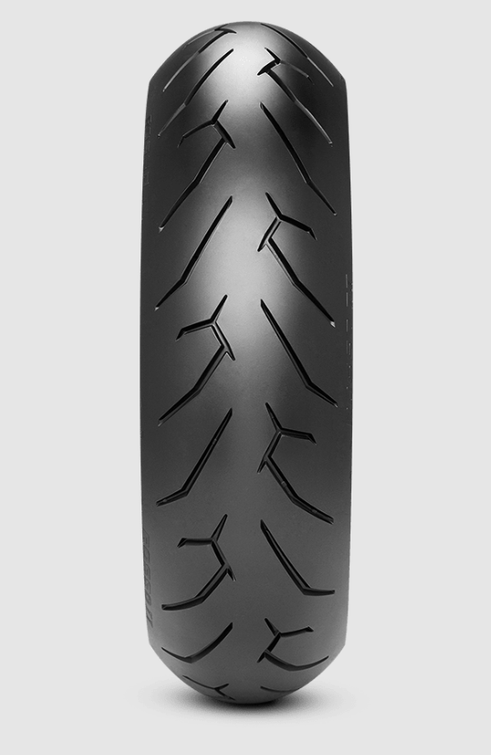 Pirelli Diablo Rosso II 160/60 ZR17 (69W) TL - Rear