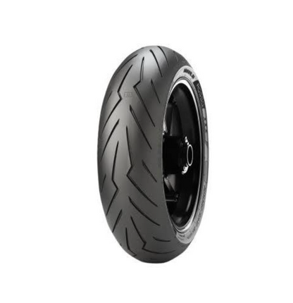 Pirelli Diablo Rosso III 160/60 ZR17 (69W) TL - Rear