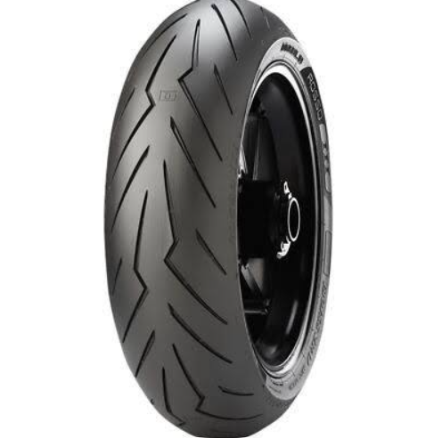 Pirelli Diablo Rosso III 180/55 ZR17 (73W) TL - Rear