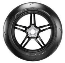 Pirelli Diablo Supercorsa SP V4 180/55 ZR17 (73W) TL - Rear