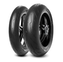 Pirelli Diablo Rosso IV Corsa 180/60 ZR17 (75W) TL - Rear
