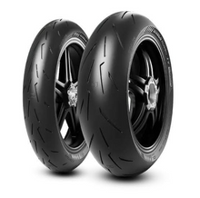 Pirelli Diablo Rosso IV 190/50 ZR17 (73W) TL - Rear