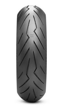 Pirelli Diablo Rosso III 190/55 ZR17 (75W) TL - Rear