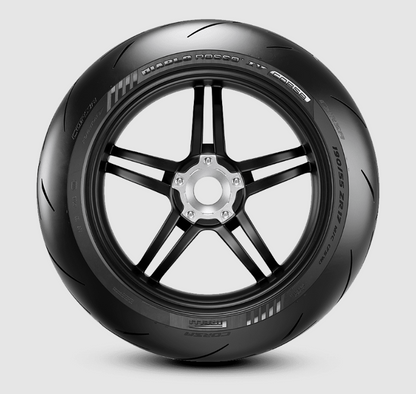 Pirelli Diablo Rosso IV Corsa 190/55 ZR17 (75W) TL - Rear