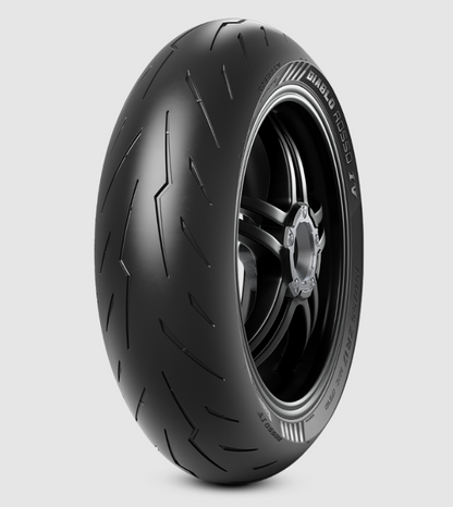 Pirelli Diablo Rosso IV 200/60 ZR17 (80W) TL - Rear