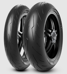 Pirelli Diablo Rosso IV 200/60 ZR17 (80W) TL - Rear