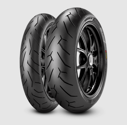 Pirelli Diablo Rosso II - Set