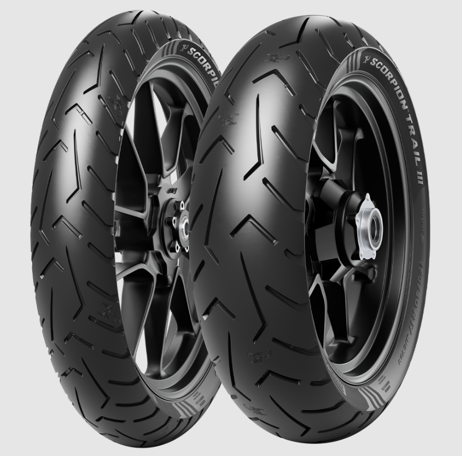 Pirelli Scorpion Trail III