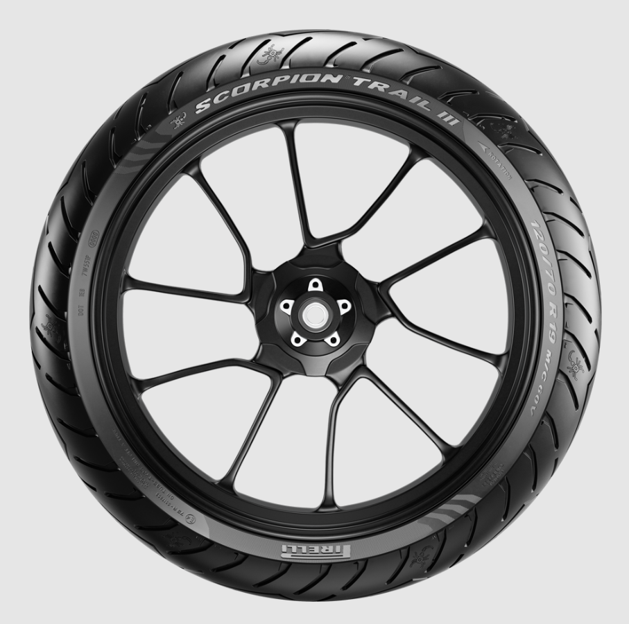 Pirelli Scorpion Trail III