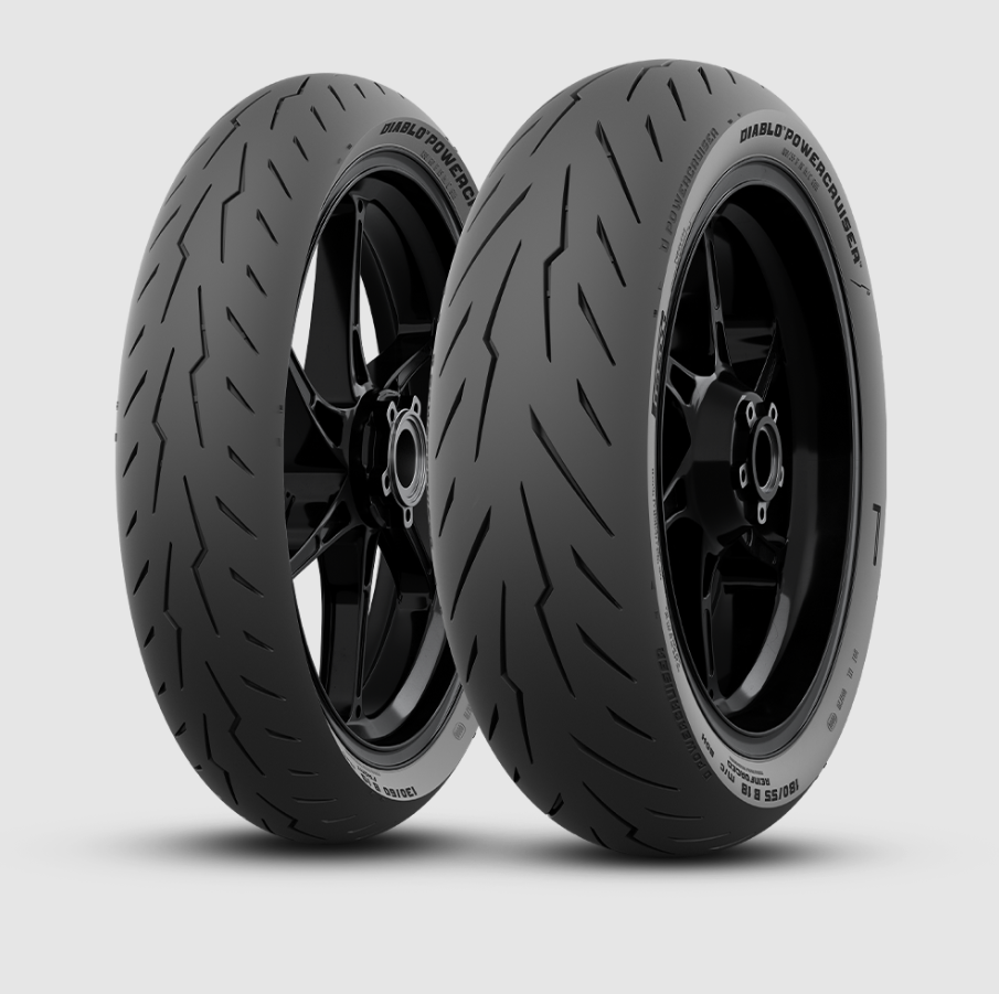 Pirelli Diablo Power Cruiser