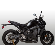 M4 Full System with Black Ceramic Coating for 2026 Yamaha XSR900 / MT-09 SP