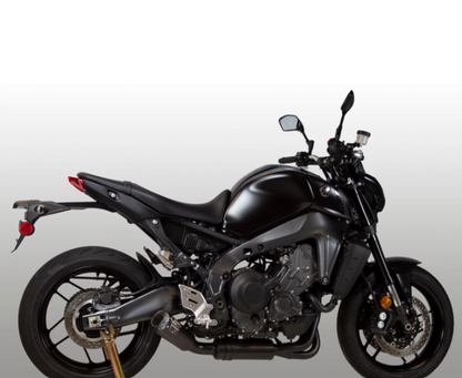 M4 Full System with Black Ceramic Coating for 2026 Yamaha XSR900 / MT-09 SP