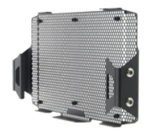 Evotech Radiator Guard for Honda CB 650 R 2024-2026 / CBR 650 R 2021-2023