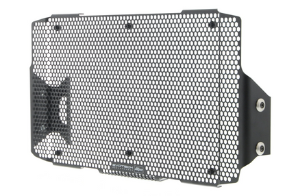 Evotech Radiator Guard for Honda CB 650 R 2024-2026 / CBR 650 R 2021-2023