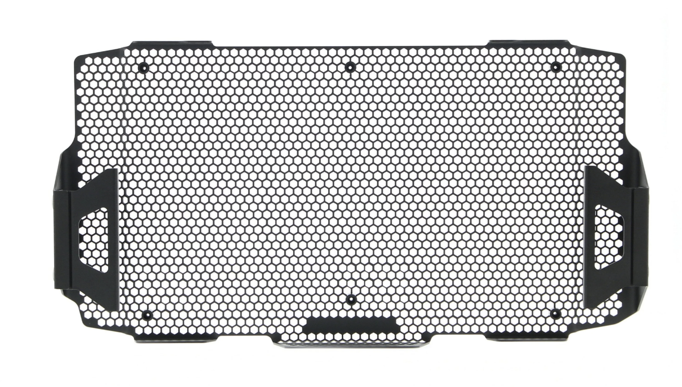 Evotech Radiator Guard for Honda CB 650 R 2024-2026 / CBR 650 R 2021-2023
