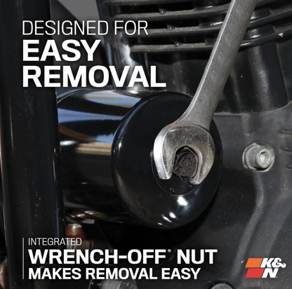 K&N Oil Filter KN-160