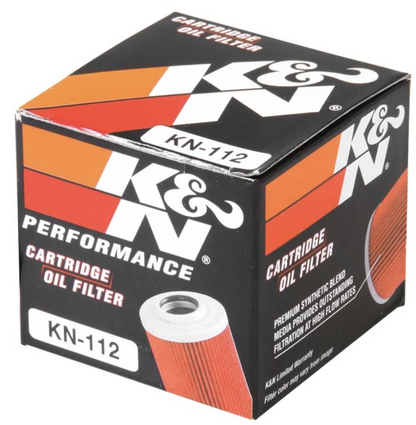 K&N Oil Filter KN-112