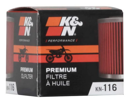 K&N Oil Filter KN-116