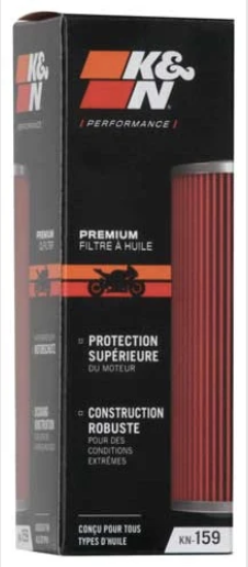 K&N Oil Filter KN-159