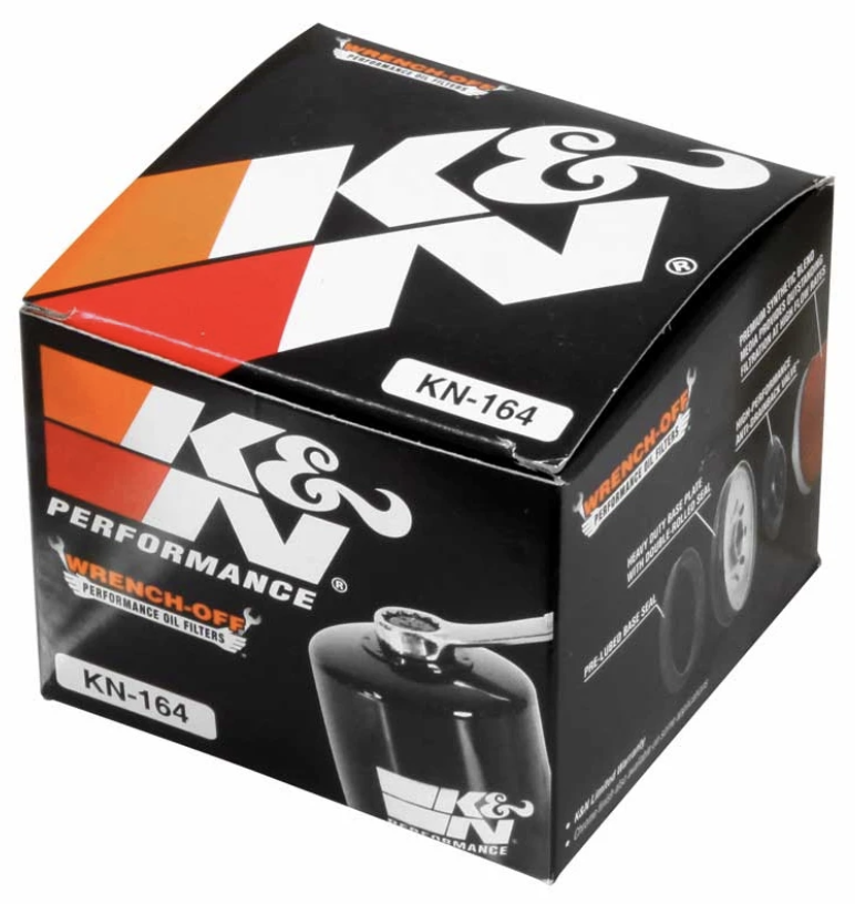 K&N Oil Filter KN-164