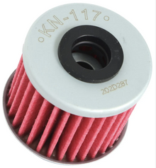 K&N Oil Filter KN-117