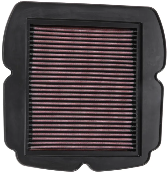 K&N Air Filter for Suzuki SV650 2003-2009