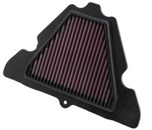 K&N Air Filter for Kawasaki 1000 Z / Ninja SX /Versys 1100 Z / Ninja SX /Versys 2011-2026