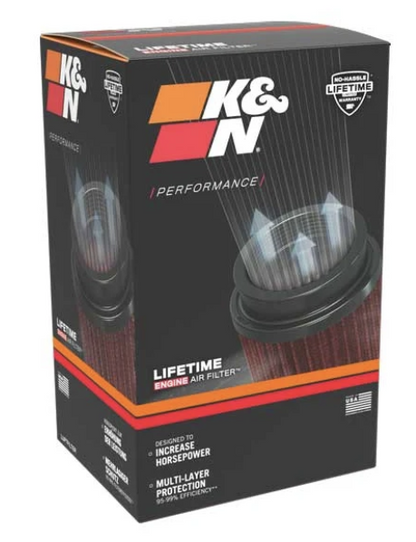 K&N Air Filter for Ducati Multistrada 1200 2010-2014