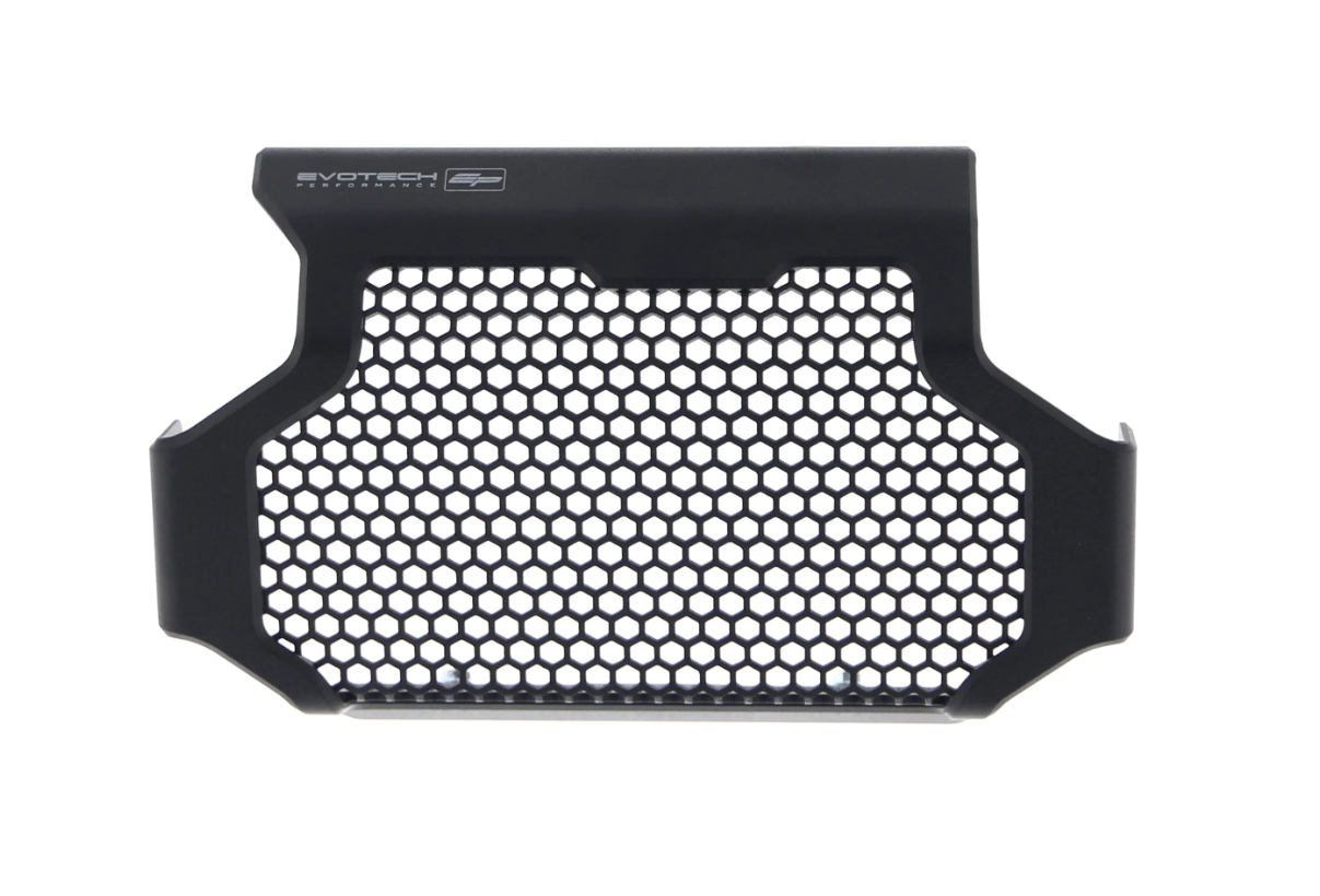 Evotech Performance Oil Cooler Guard for Ducati Hypermotard 950 2019 - 2024