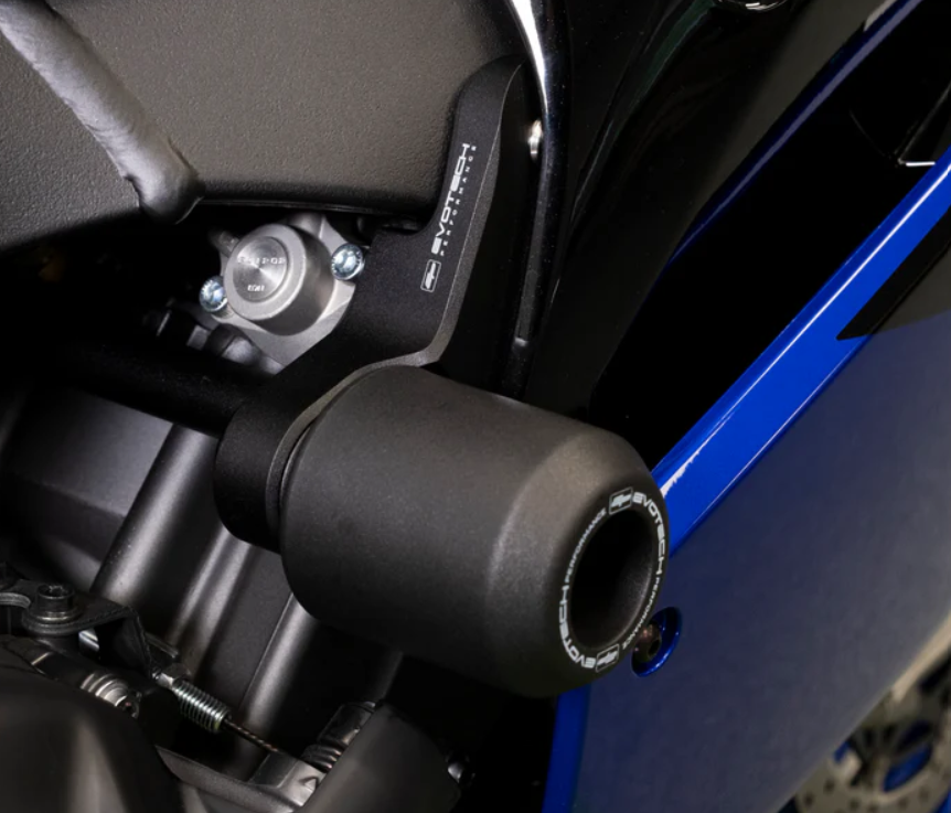 Evotech Crash Protection - Yamaha YZF-R9 (2025+)
