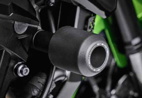 Evotech Crash Protection for Kawasaki Z900 SE '25+