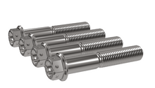 Evotech Front Caliper Bolt Set (Race) - Yamaha YZF-R9 (2025+)