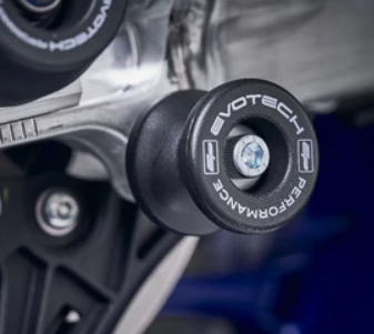 Evotech Paddock Stand Bobbins - Yamaha YZF-R9 (2025+)