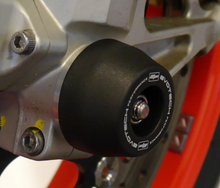 Evotech Performance Front Fork Slider for 2020 Aprilia RSV4 1100 Factory