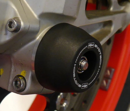 Evotech Performance Front Fork Slider for 2020 Aprilia RSV4 1100 Factory