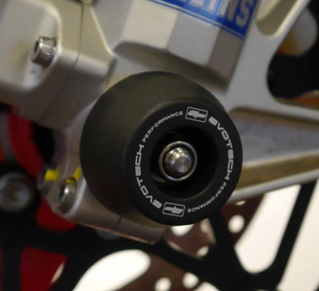 Evotech Performance Front Fork Slider for 2020 Aprilia RSV4 1100 Factory