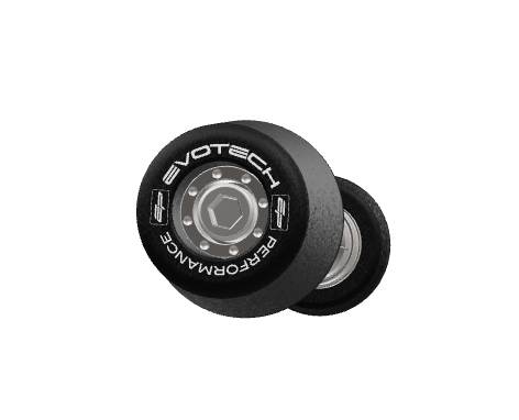Evotech Bar End Weights - Honda CB650R (2024+) (Road)
