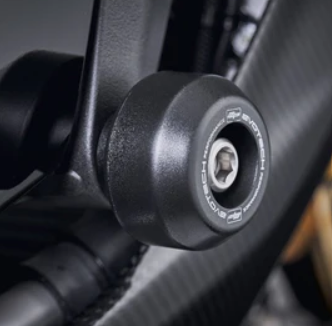 Evotech Yamaha YZF-R1M Crash Protection Bobbins '20+